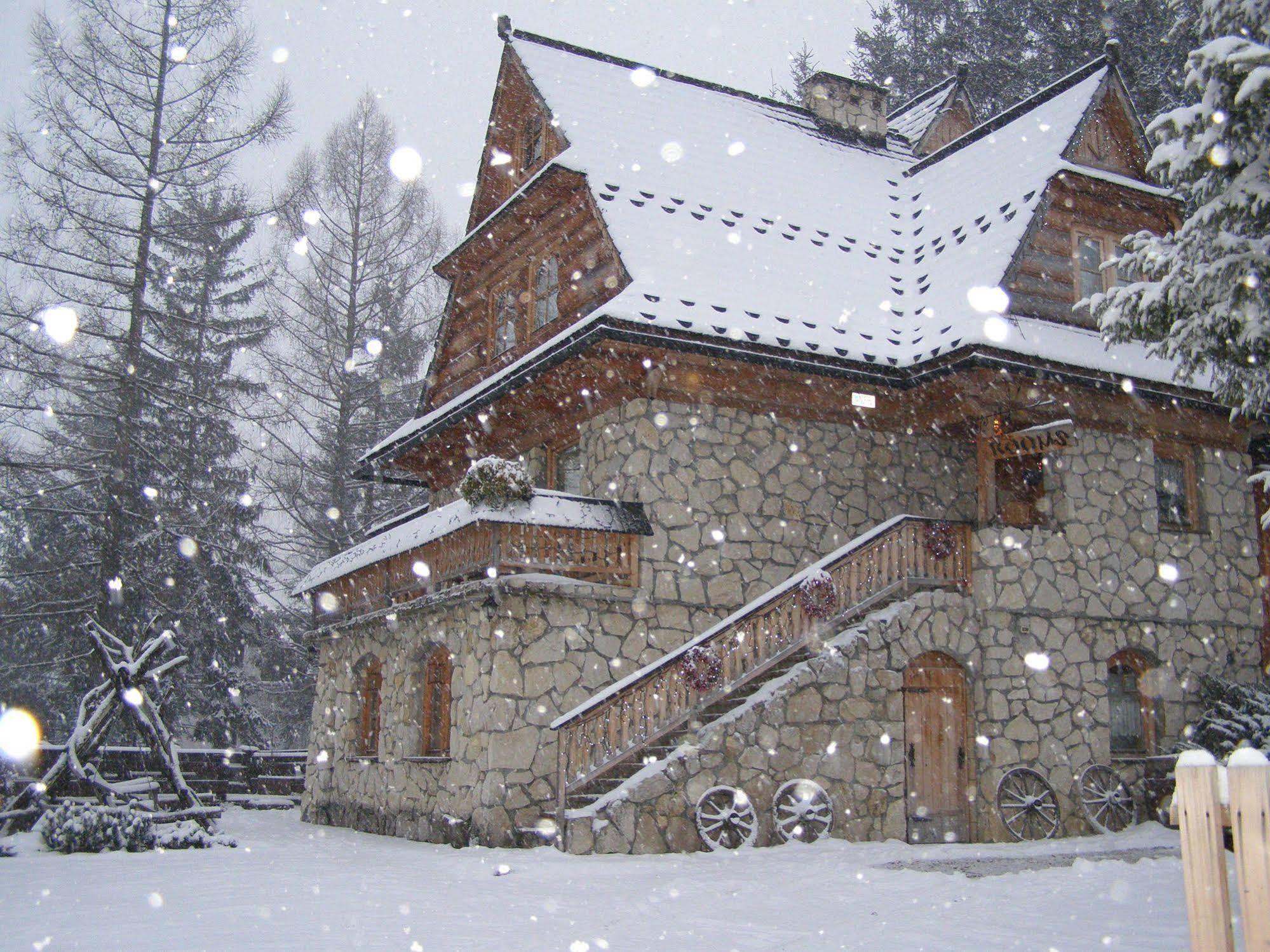 Rezydencja Sasiadow Zakopanego Exterior photo